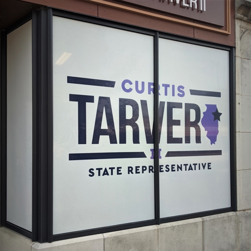 Curtis Tarver Window Graphics